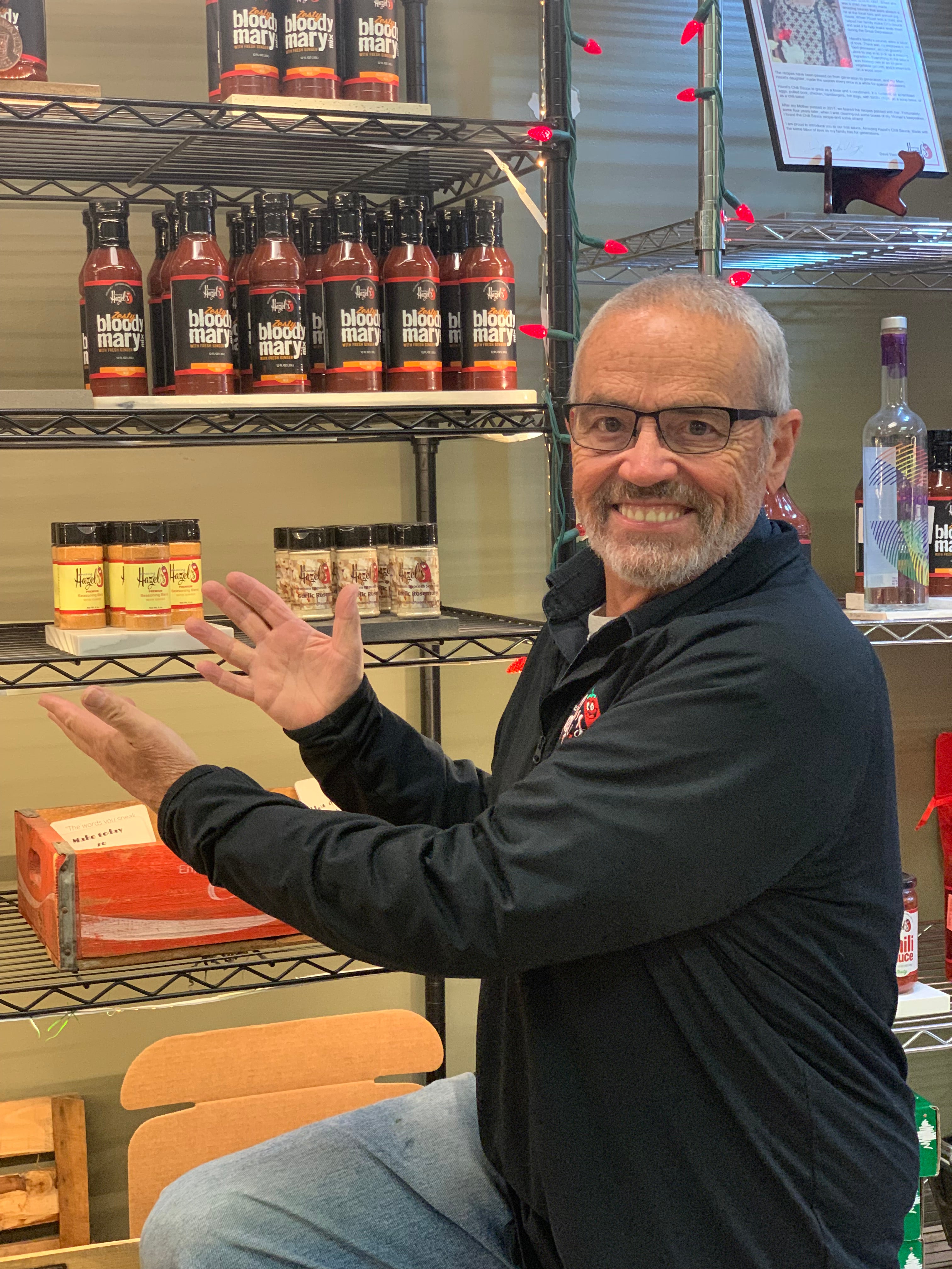 Products Amazing Hazel’s